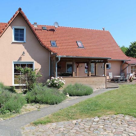 Landhaus Peene Sophienhof Ngoại thất bức ảnh