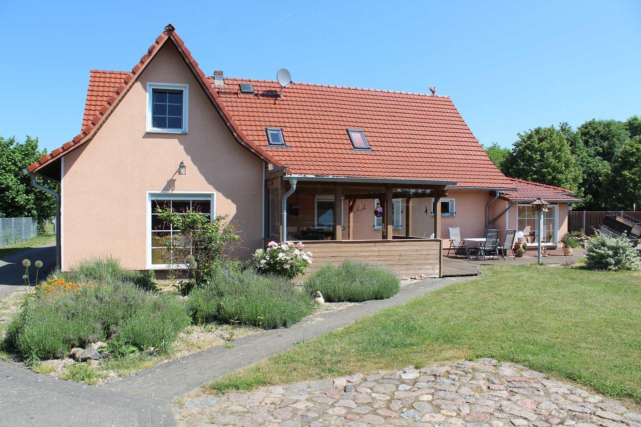 Landhaus Peene Sophienhof Ngoại thất bức ảnh