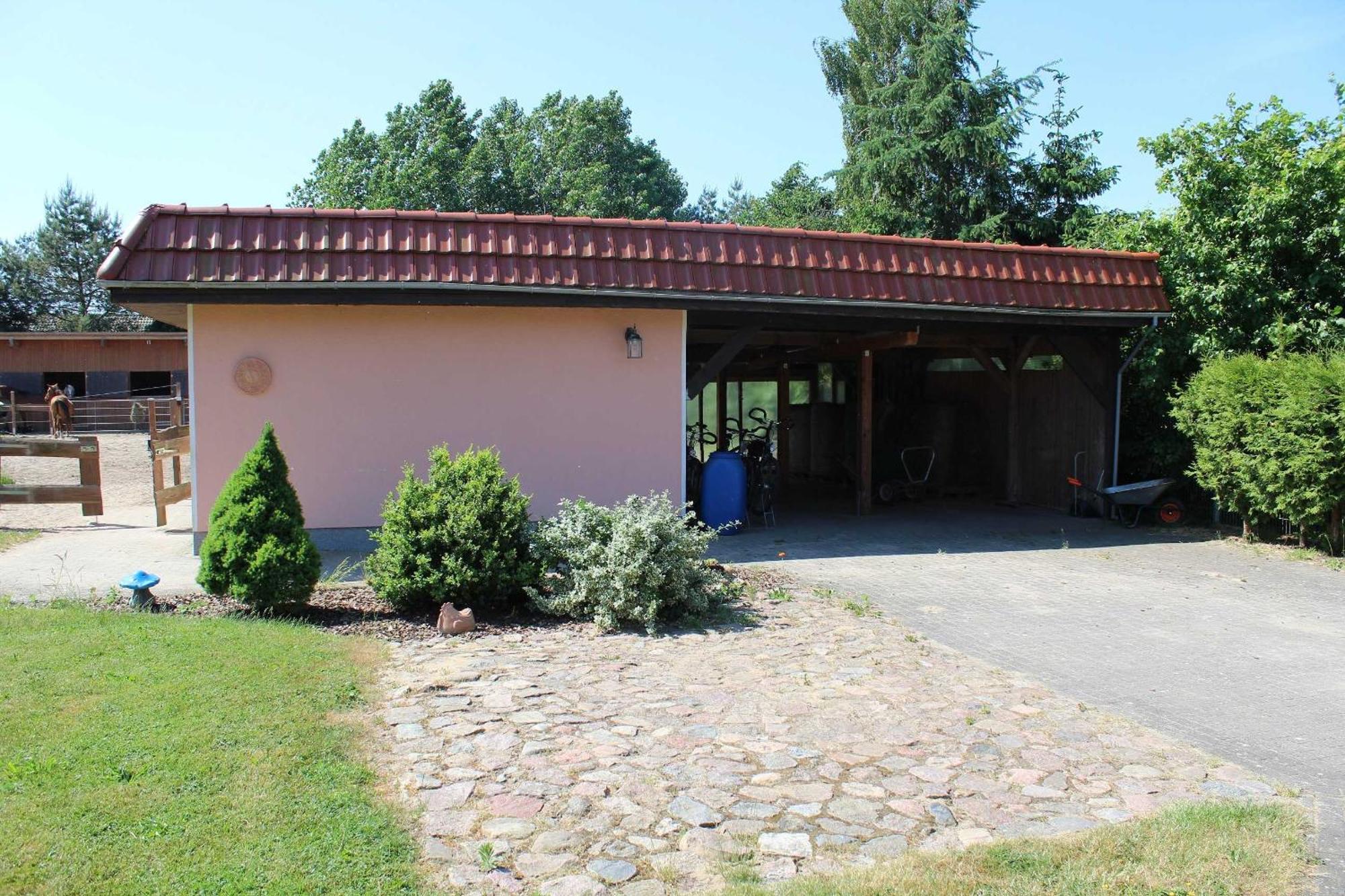 Landhaus Peene Sophienhof Ngoại thất bức ảnh